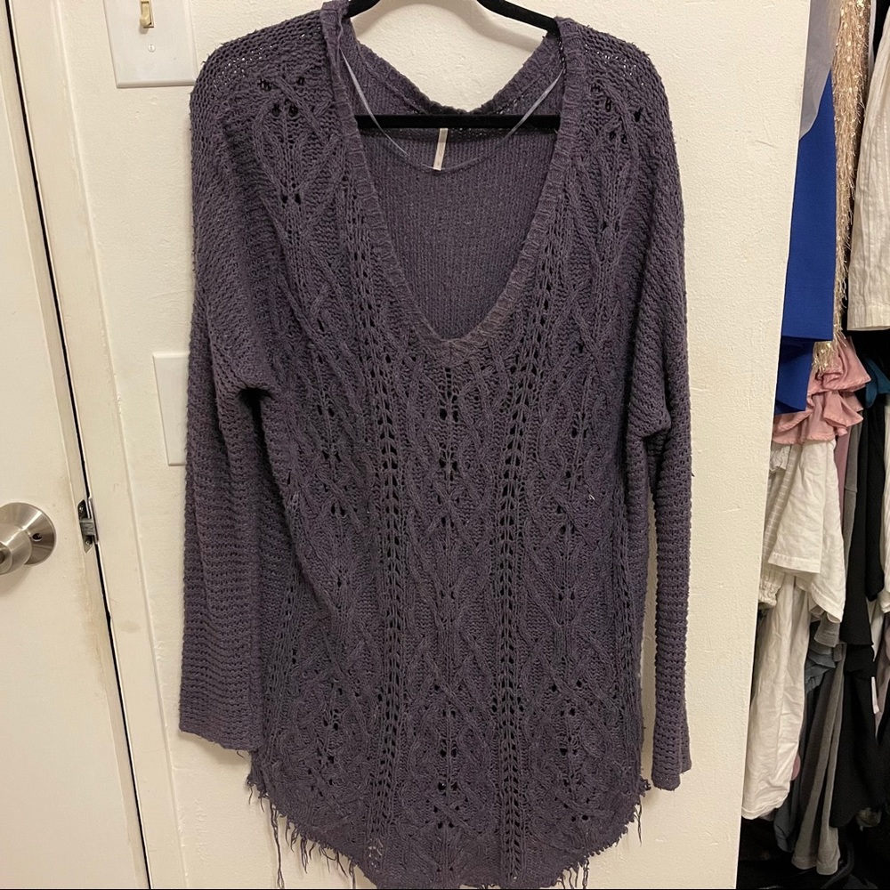 Free People Sweater